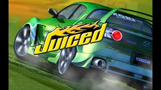 Juiced - «Убийца» NFS из 2005 - забытые игры