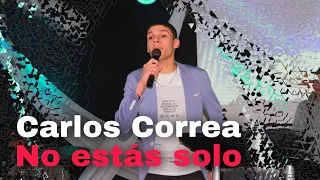 Carlos Correa | No estas Solo