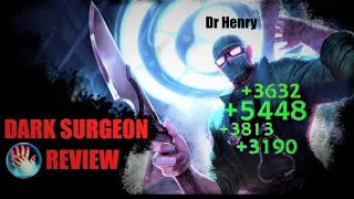 Ultimate Dark Surgeon Review The Rogue Healer PVP / PVE Build Showcase Project Ascension Season 7