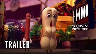 SAUSAGE PARTY:  Trailer # 2 - In Theatres August 12