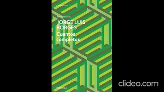 Cuento "El duelo", de Jorge Luis Borges