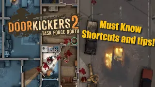 Must Know Shortcuts and Tips for Door Kickers 2