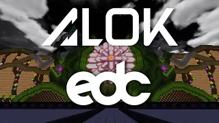 Alok - EDC Las Vegas Minecraft Edition 2022 (kineticFIELD) FAN MADE