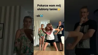 Ich reakcja była prawdziwa 👌🤦‍♀️🤣 powiedziałam im ze pokaże  im piękny taniec