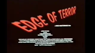 Edge of Terror (aka: The Wind - 1987) - Trailer