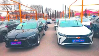 Вот самые продаваемые автомобили в Казахстане.