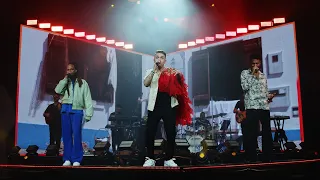 NUNO RIBEIRO, CALEMA - Maria Joana (Ao vivo no Coliseu Porto Ageas)