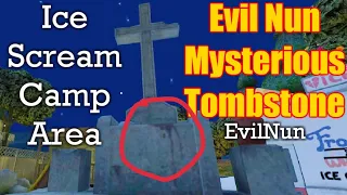 Evil Nun Mysterious Tomp | Ice Scream Biggest Mystery | Ice Scream 7 | Ice Scream 6 | Evil Nun 2