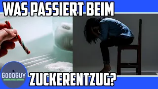 Was passiert beim Zuckerentzug?wie lange dauert es-Symptomen durch Dopamin/Candida Albicans- 2Tipps