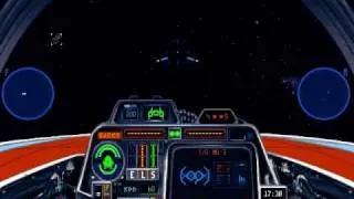 Star Wars: X-wing Walkthrough (A-wing Historical mission  3)