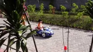 Real Toy Cars For Kids To Drive