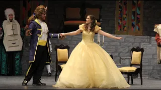 Three Rivers Children's Theatre presents Beauty and the Beast JR.