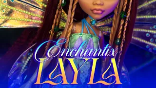 Layla/Aisha Enchantix • OOAK Custom Winx Club Doll Repaint