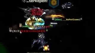 A night on Hu1 server - Fight for 3-5