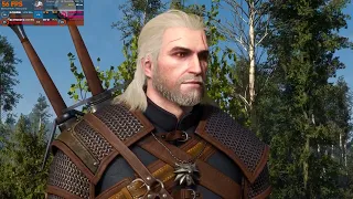 WITCHER 3 NEXT GEN | 4K Ray Tracing | FSR PERFORMANCE | RX 7900 XTX