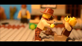 LEGO Wild Western (Stop Motion)