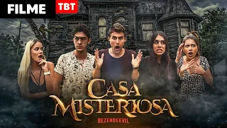 CASA MISTERIOSA - O FILME [ REZENDE EVIL ]