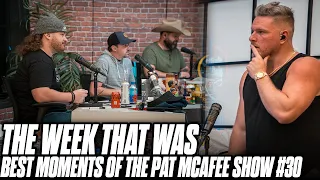 The Week That Was on The Pat McAfee Show | Best Of June 12th - 16th 2023