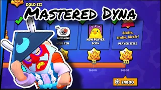 I MASTERED DYNAMIKE (Brawl stars)