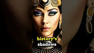 Cleopatra unknown death #shortsvideo #shorts #short #cleopatra