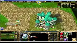 Dread.[6июля 2015] Warcraft III Castle Fight ч1