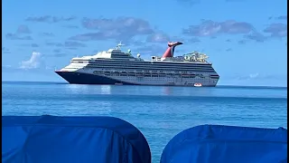 Carnival Sunshine 4 Day Cruise with Tour of Ship and Cabin 10131 October 2023