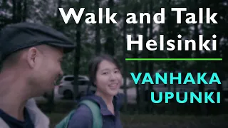 From Asia to the Nordics | Walk and Talk Helsinki