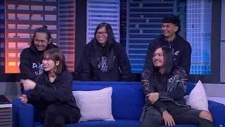 Tantangan Buat DeadSquad Kolaborasi Brutal Bareng Isyana Sarasvati (1/4) - TONIGHT SHOW