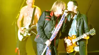 Def Leppard Love Bites/Armageddon It/Rock On at LA Forum 2015