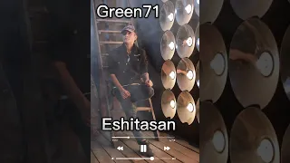 Green71 Eshitasan #green71 #green71 #uzrap #rasvo #mp3 #official