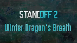 Standoff 2 Concept | Winter Dragon's Breath 💨