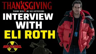 Exclusive Interview with THANKSGIVING Director Eli Roth!