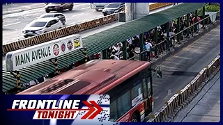 Pilipinas, isa sa mga bansang may 'Worst Public Transportation' | Frontline Tonight