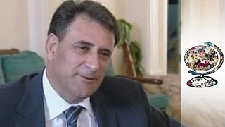 Ziad Jarrah - One Of The Hijackers Behind 9/11 (2001)