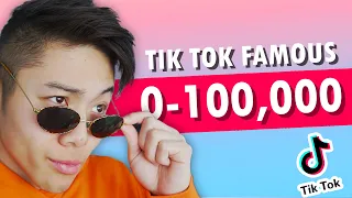 0 → 100,000 Followers on Chinese Tik Tok In 72 Hours