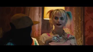 Yırtıcı Kuşlar (Ve Muhteşem Harley Quinn) (2020) - Harley ve Cassandra Saldırıya Uğradı!