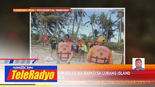 14 crew ng sumadsad na barko sa Lubang Island nasagip ng PCG | Headline Pilipinas (27 Feb 2023)