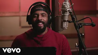 Kyrie Irving - Ridiculous (feat. LunchMoney Lewis) - Behind The Scenes