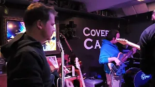 This here is our first ever video from Sunday jam nights!