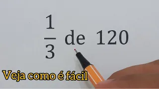 FRAÇÃO DE UM NÚMERO | Como Encontrar a Fração de Um Número (frações)