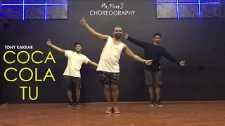 Coca Cola Tu | Tony Kakkar Ft. Young Desi | Kiran J | DancePeople Studios