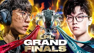 LPL GRAND FINALS - JDG VS BLG - CAEDREL