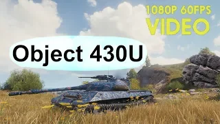 World of Tanks Object 430U - 7 Kills 7K Damage