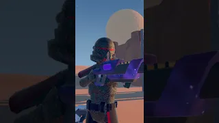 Citizens Aren't supposed to have guns #galacticempire #recroom