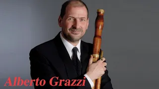 Play the Violin sheet music with Alberto Grazzi/ Vivaldi: Fagotto Concerto in C Minor, RV 480