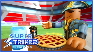 Проще простого! | Roblox Super Striker League