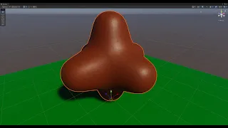 Unity 3D - My First Procedural Animation