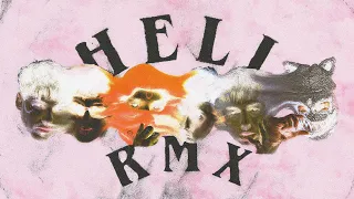 "HELL RMX" - AstralKid22, TVRNFLX, Yzomandias, Nik Tendo, Smack, Luca Brassi10x (lyrics)