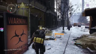 Em busca da vingança - The Division