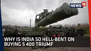 S 400 Defence Deal Between India And Russia | All You Need to Know